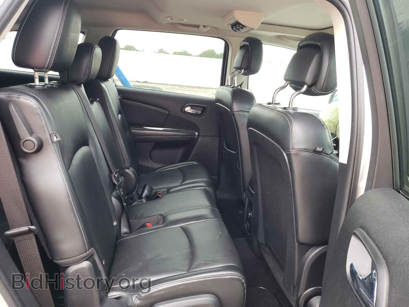 2012 DODGE JOURNEY - VIN: 3C4PDCDG2CT170301 - Фото 6