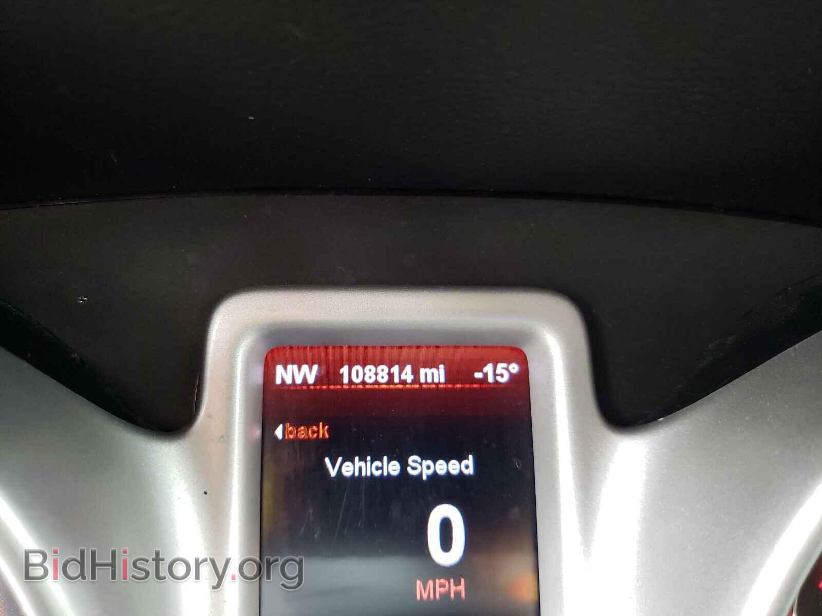 2012 DODGE JOURNEY - VIN: 3C4PDCDG2CT170301 - Фото 8