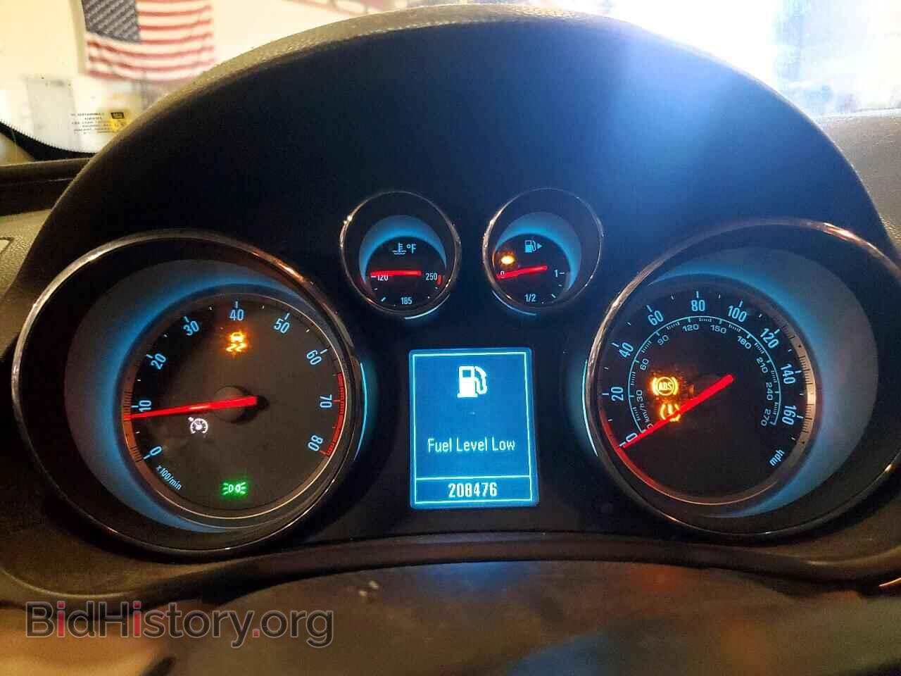 2011 BUICK REGAL - VIN: W04GN5EC9B1011764 - Фото 9