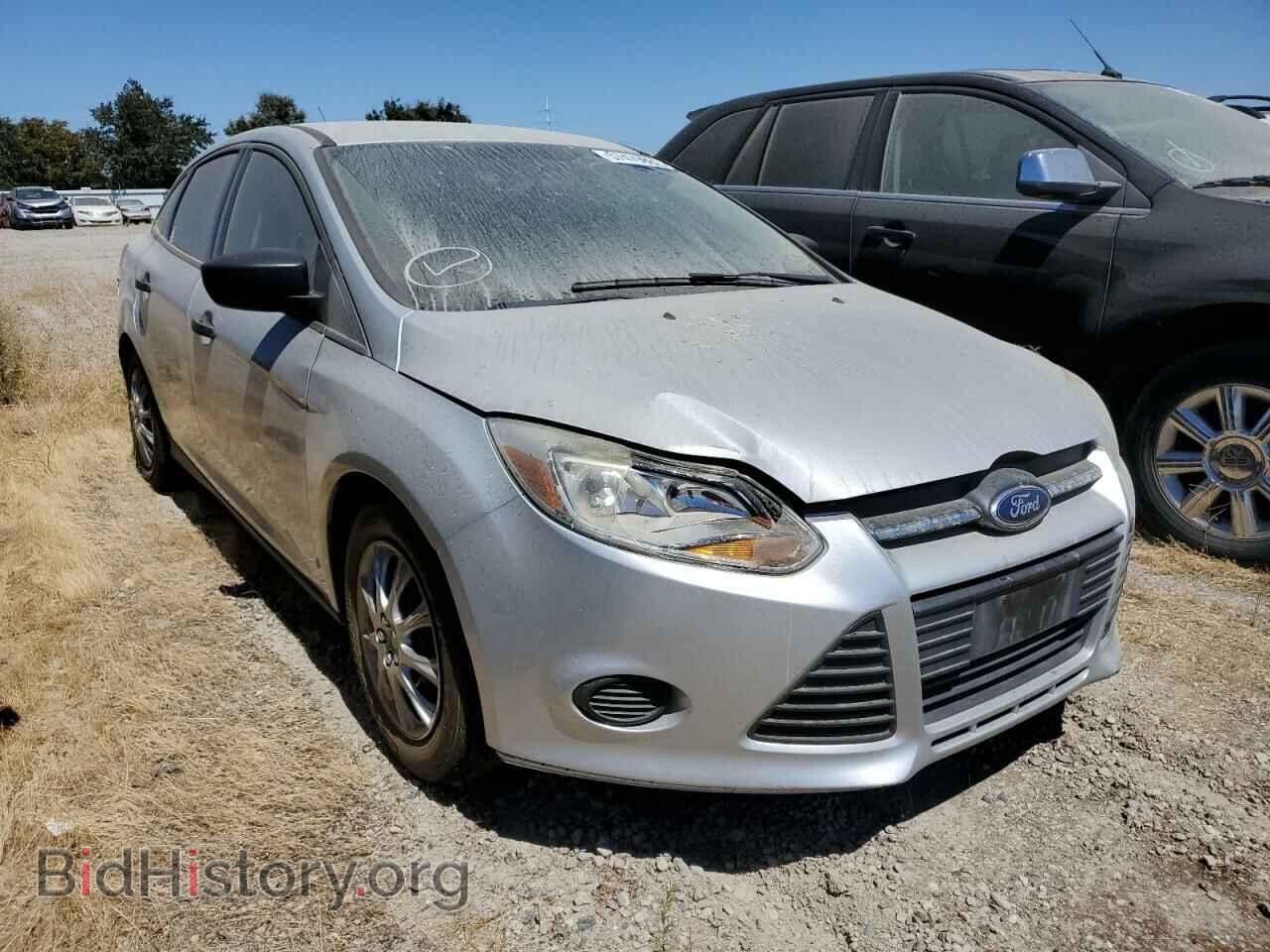 Фотография 1FADP3E21EL282105 - FORD FOCUS 2014