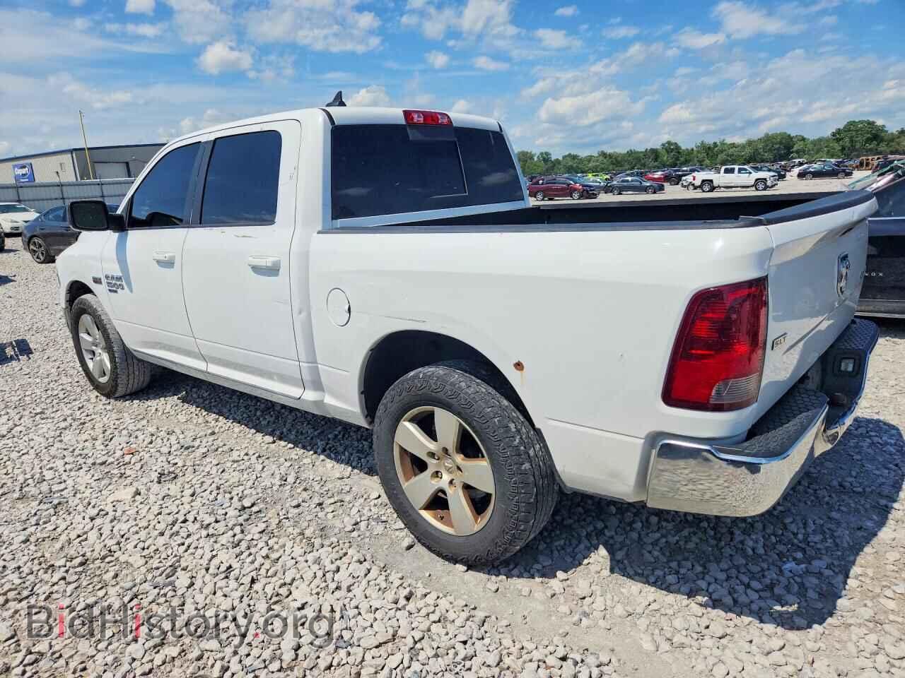 2019 RAM 1500 - VIN: 1C6RR7LT9KS601191 - Photo 2