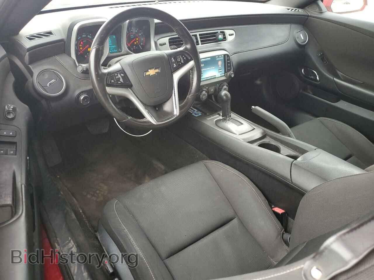 2015 CHEVROLET CAMARO - VIN: 2G1FD1E35F9198315 - Фото 8