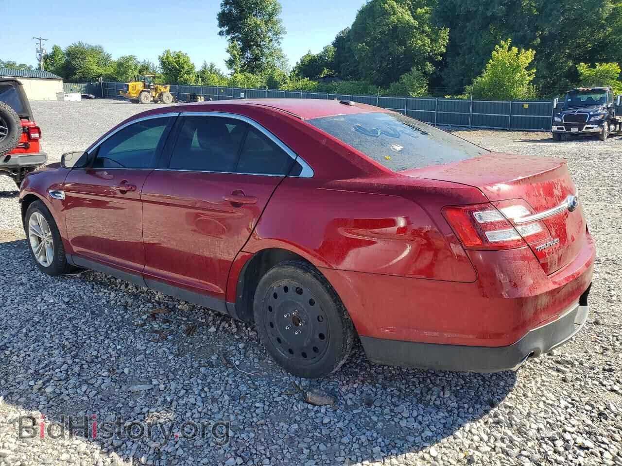 2015 FORD TAURUS - VIN: 1FAHP2E89FG206738 - Photo 2