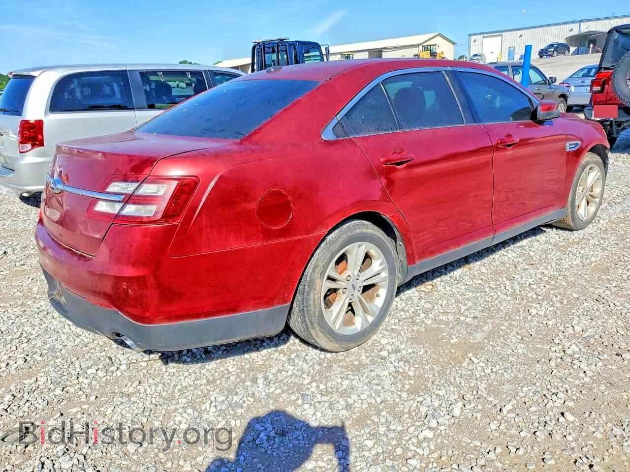 2015 FORD TAURUS - VIN: 1FAHP2E89FG206738 - Photo 3