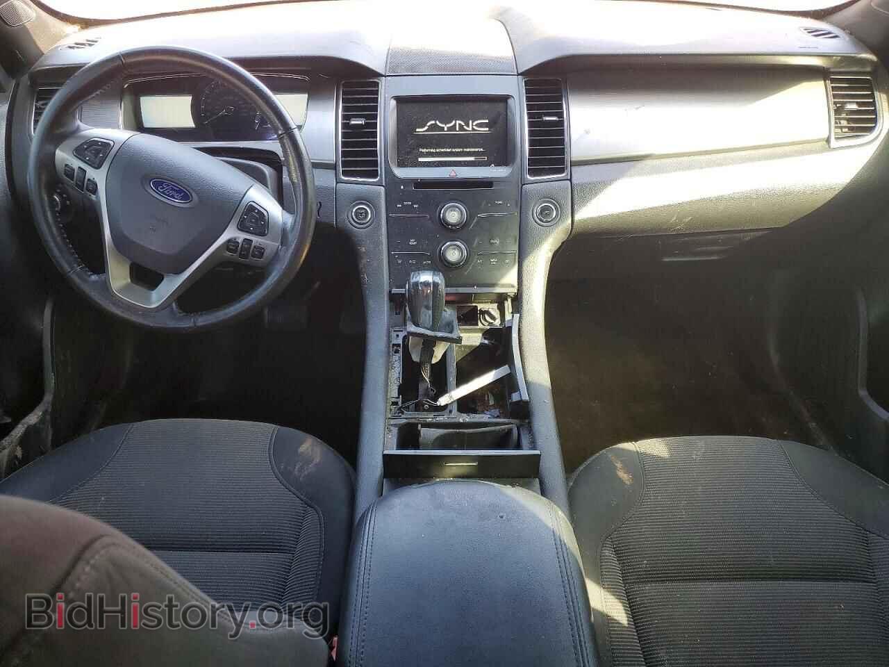 2015 FORD TAURUS - VIN: 1FAHP2E89FG206738 - Photo 8