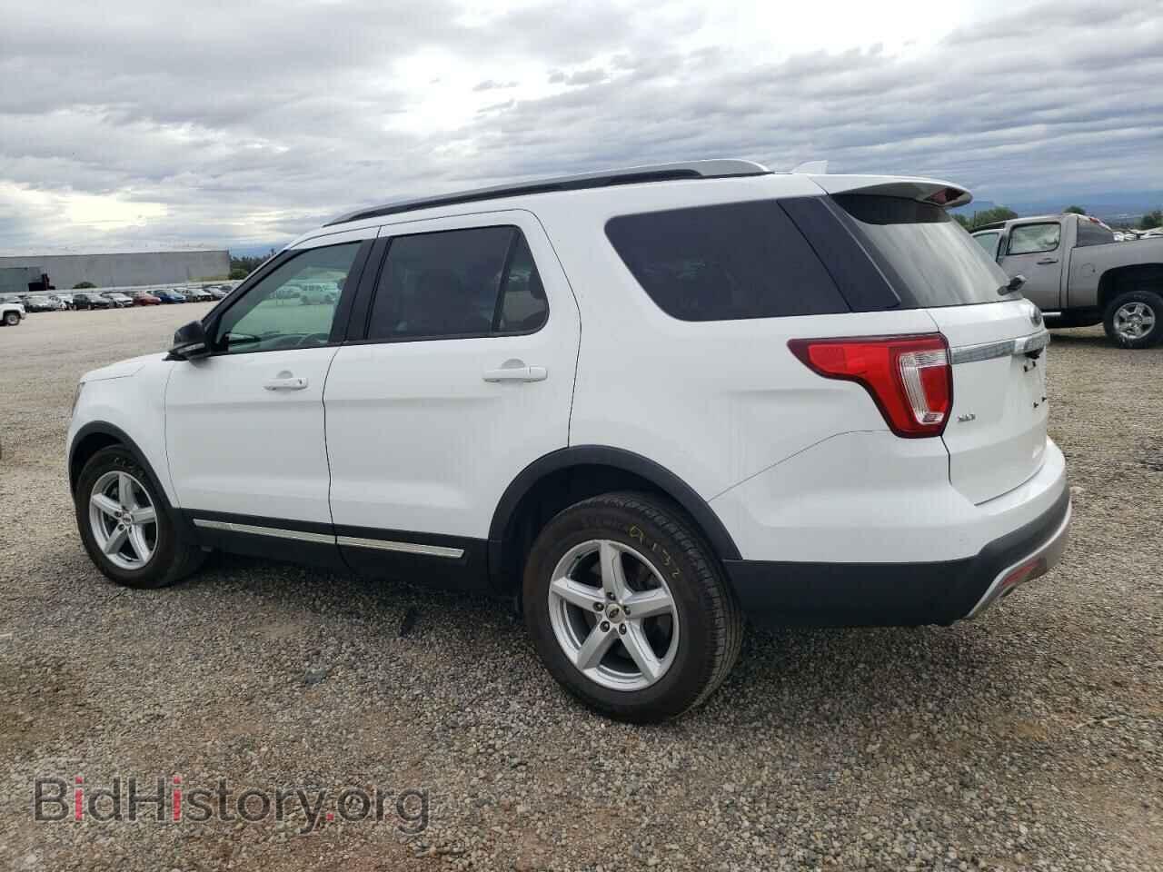 2017 FORD EXPLORER - VIN: 1FM5K8D89HGD05249 - Photo 2