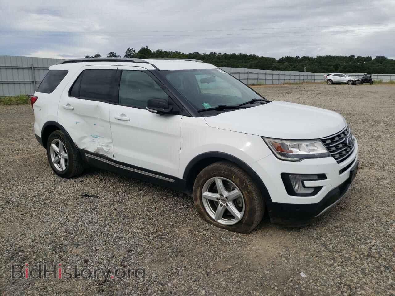 2017 FORD EXPLORER - VIN: 1FM5K8D89HGD05249 - Photo 4