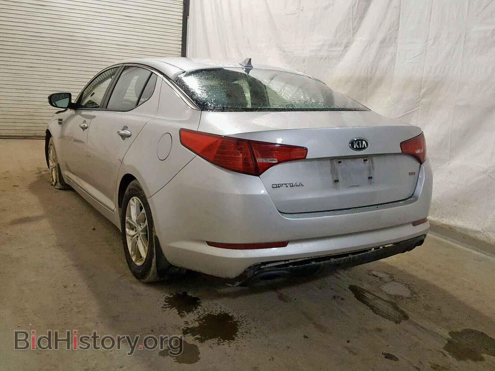2013 KIA OPTIMA - VIN: KNAGM4A79D5394562 - Фото 3