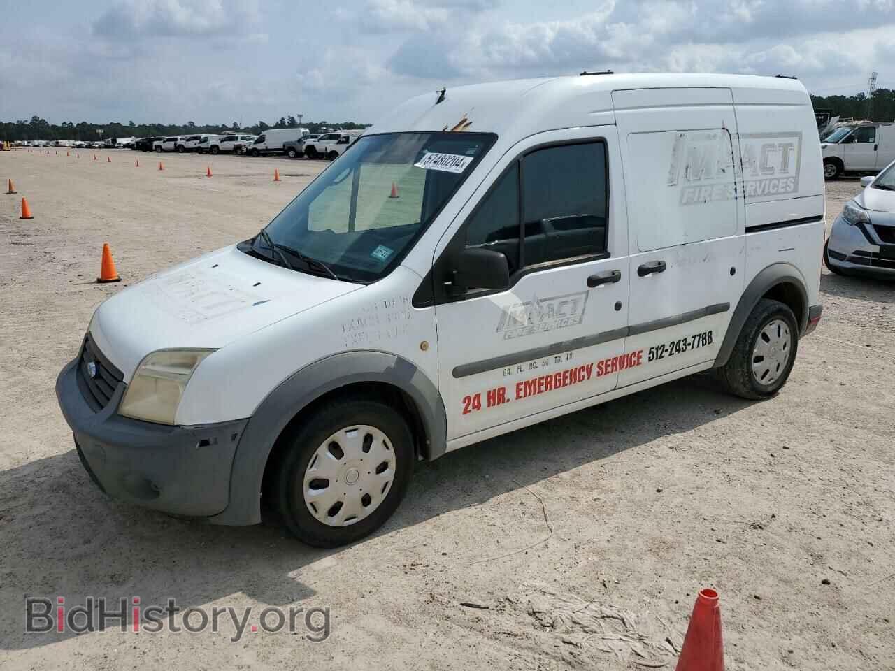 Фотография NM0LS7AN5AT027105 - FORD TRANSIT 2010