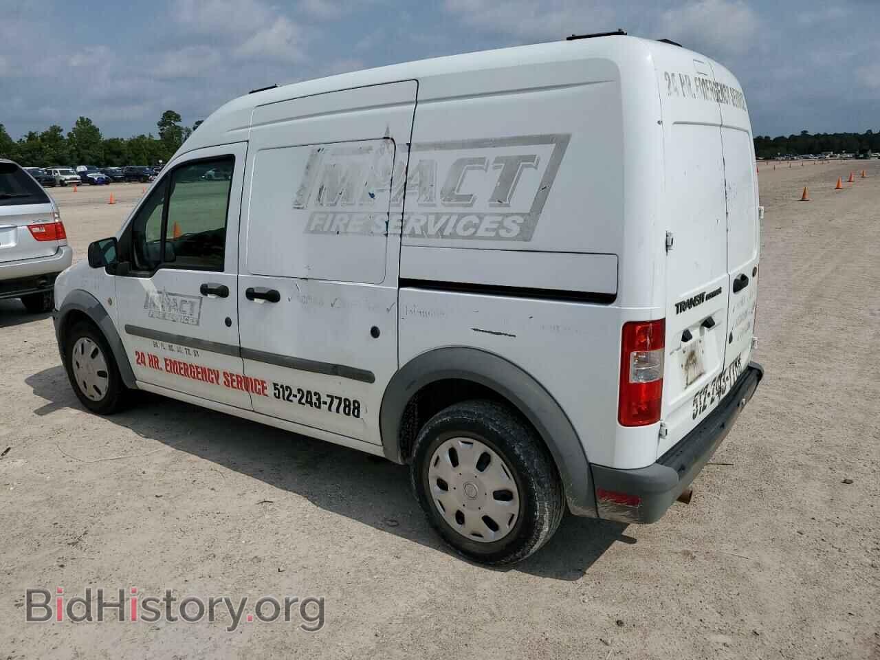 2010 FORD TRANSIT - VIN: NM0LS7AN5AT027105 - Фото 2