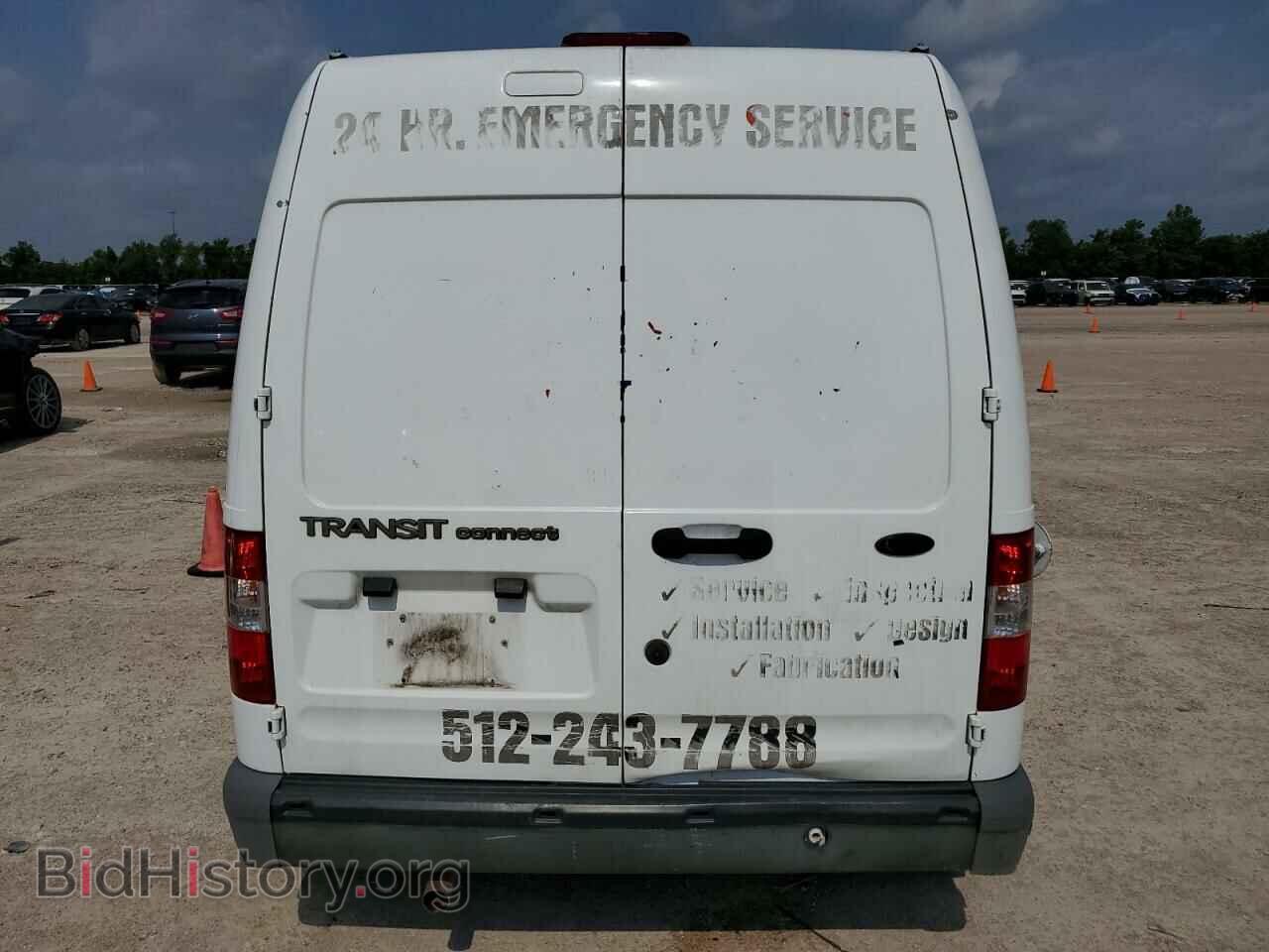 2010 FORD TRANSIT - VIN: NM0LS7AN5AT027105 - Фото 6