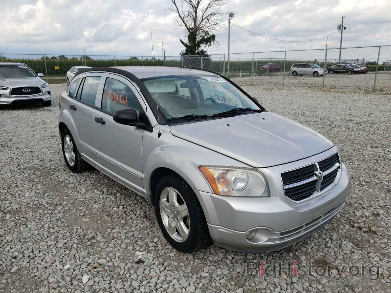 Фотография 1B3HB48B07D376339 - DODGE CALIBER 2007