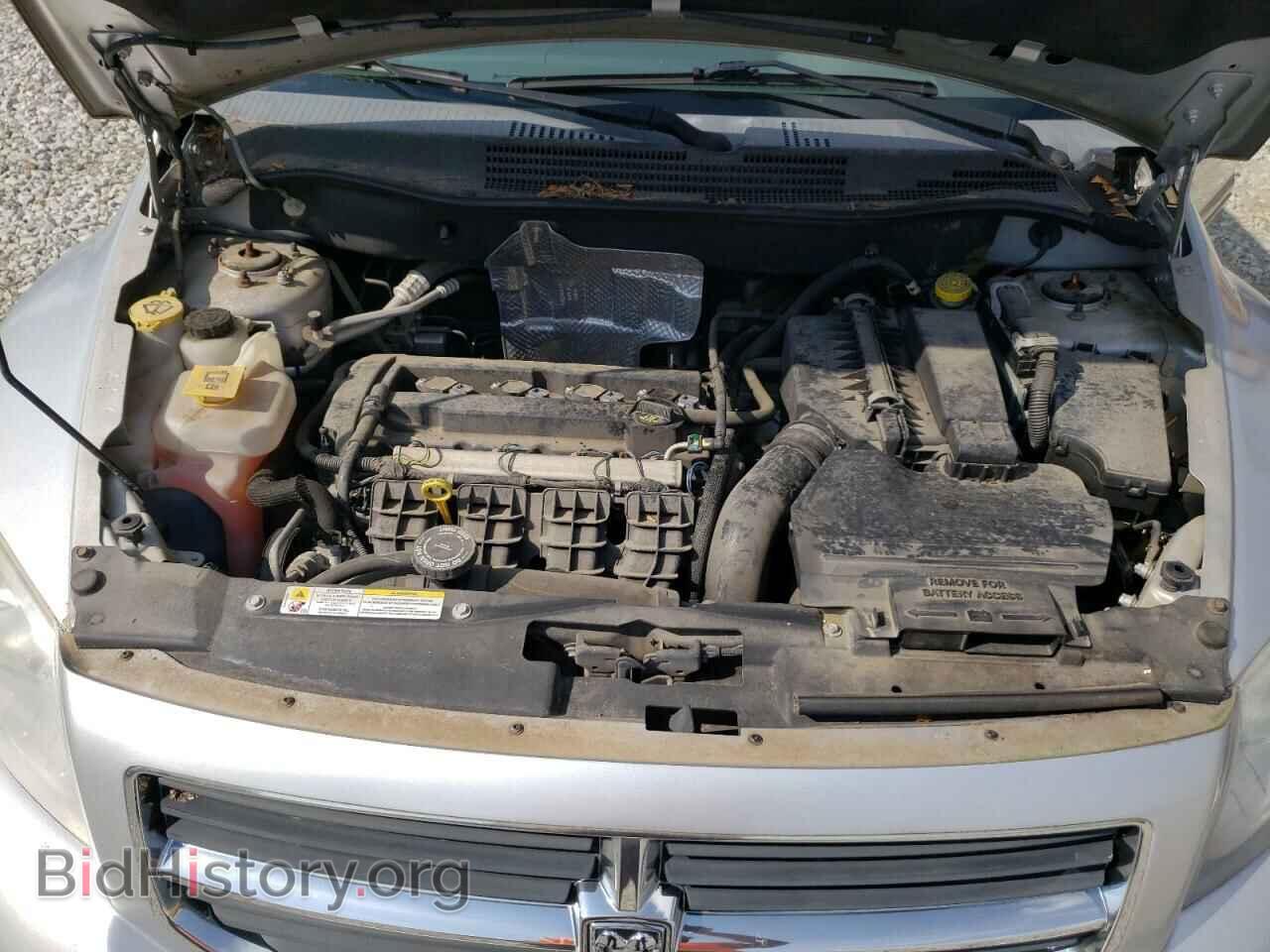 2007 DODGE CALIBER - VIN: 1B3HB48B07D376339 - Photo 7