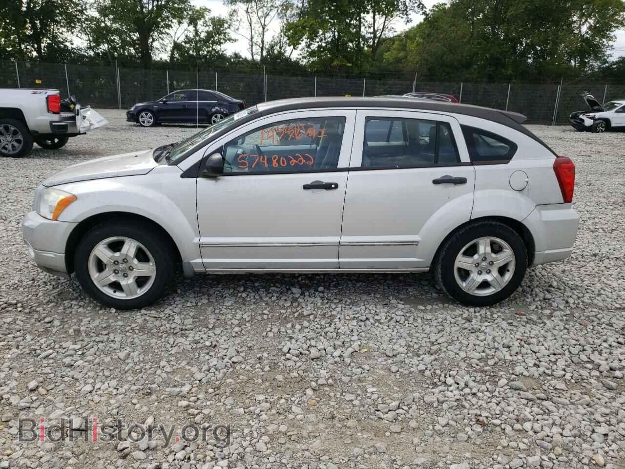 2007 DODGE CALIBER - VIN: 1B3HB48B07D376339 - Photo 9