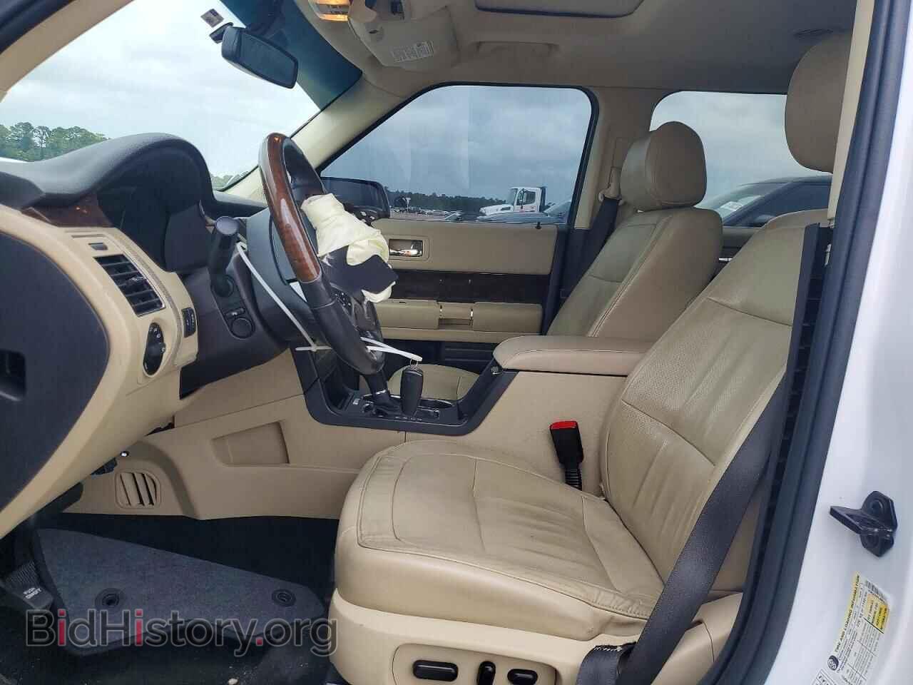 2018 FORD FLEX - VIN: 2FMGK5D81JBA16158 - Фото 7