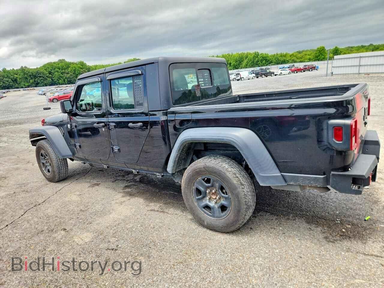 2020 JEEP GLADIATOR - VIN: 1C6HJTAG8LL211910 - Фото 2