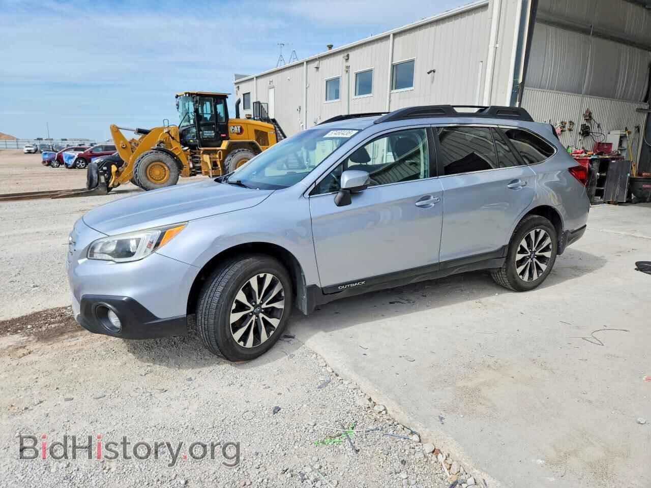 Photo 4S4BSBLC8F3201328 - SUBARU OUTBACK 2015
