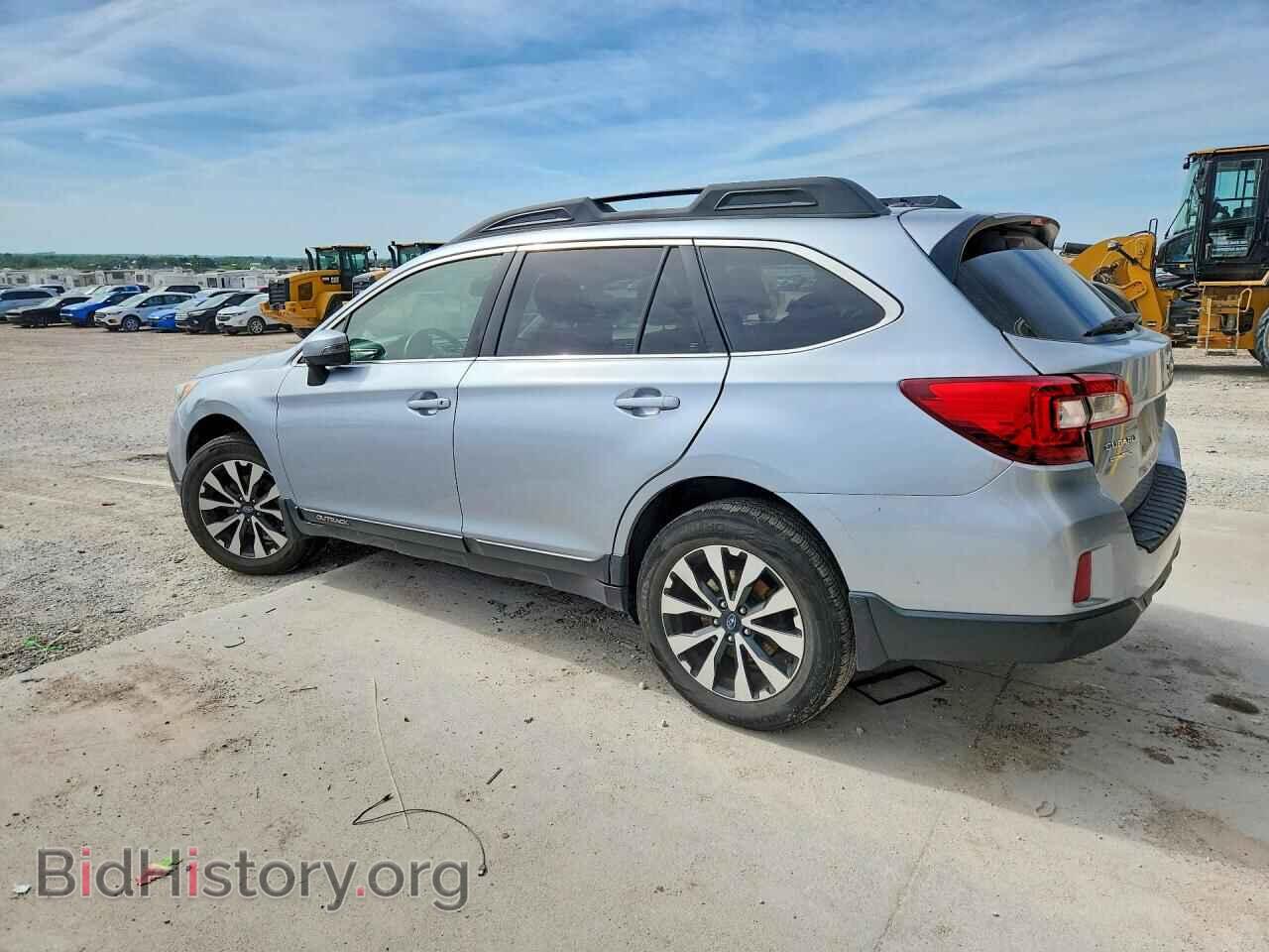 2015 SUBARU OUTBACK - VIN: 4S4BSBLC8F3201328 - Photo 2