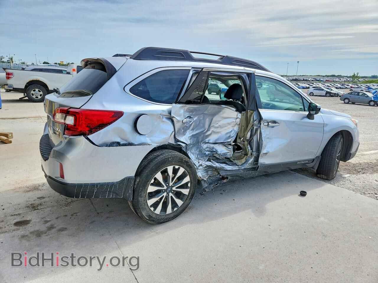 2015 SUBARU OUTBACK - VIN: 4S4BSBLC8F3201328 - Photo 3