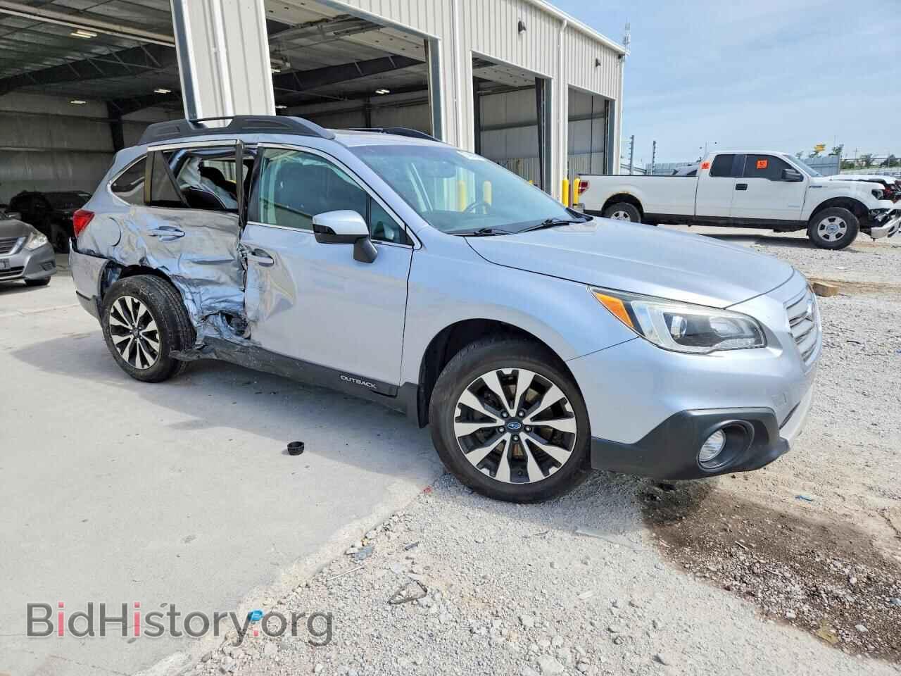 2015 SUBARU OUTBACK - VIN: 4S4BSBLC8F3201328 - Photo 4