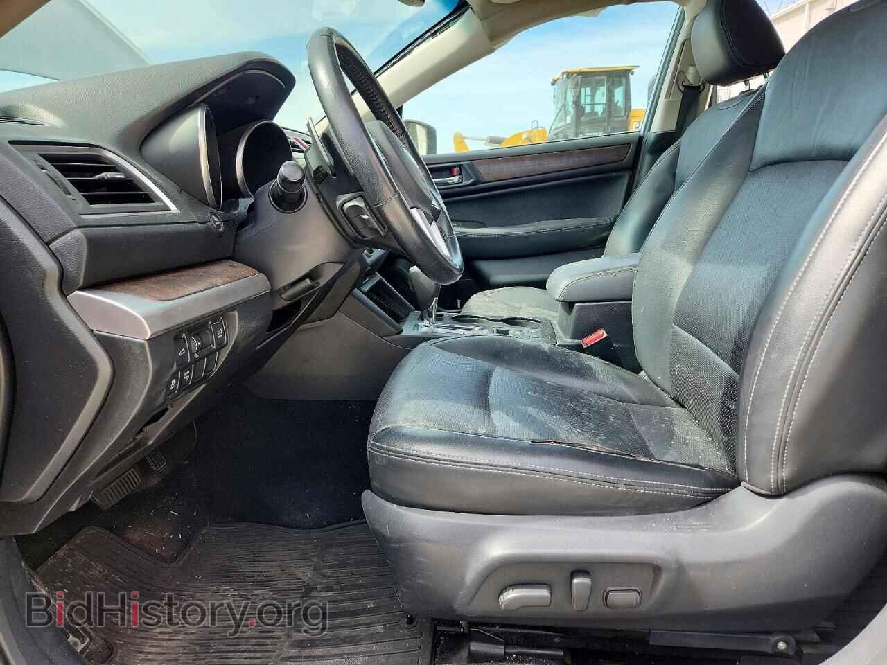 2015 SUBARU OUTBACK - VIN: 4S4BSBLC8F3201328 - Photo 7