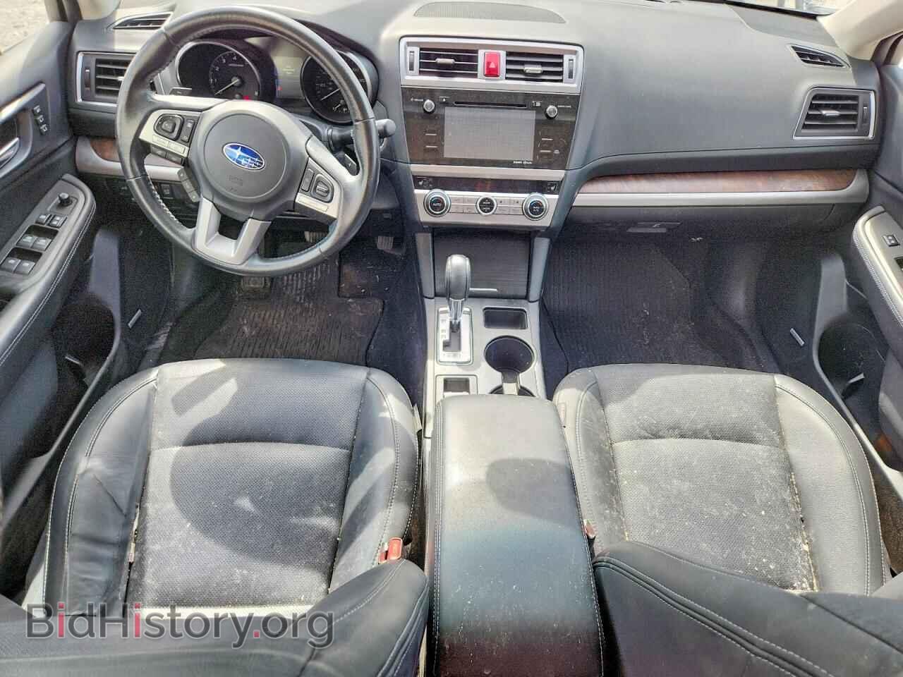 2015 SUBARU OUTBACK - VIN: 4S4BSBLC8F3201328 - Photo 8