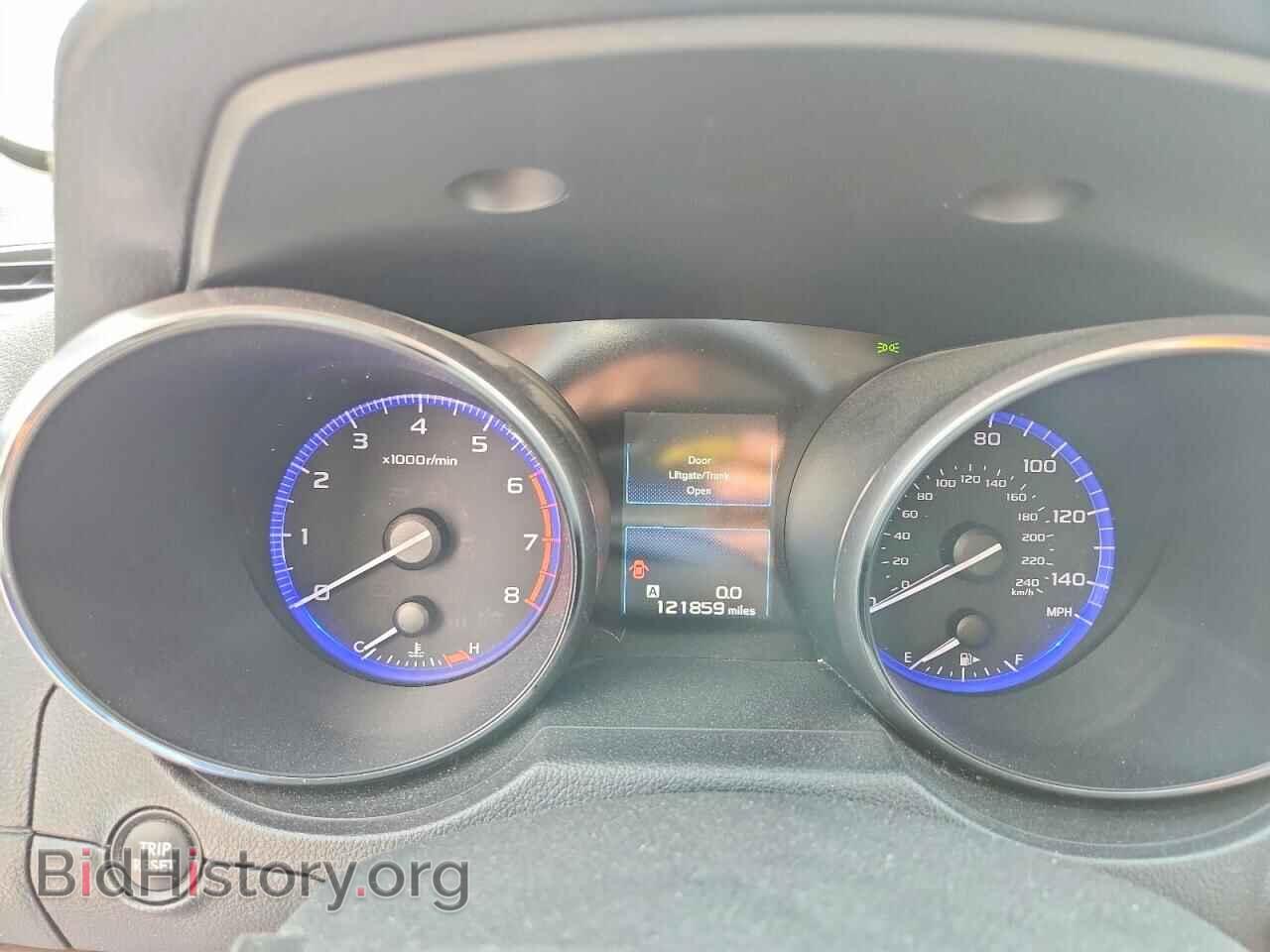 2015 SUBARU OUTBACK - VIN: 4S4BSBLC8F3201328 - Photo 9