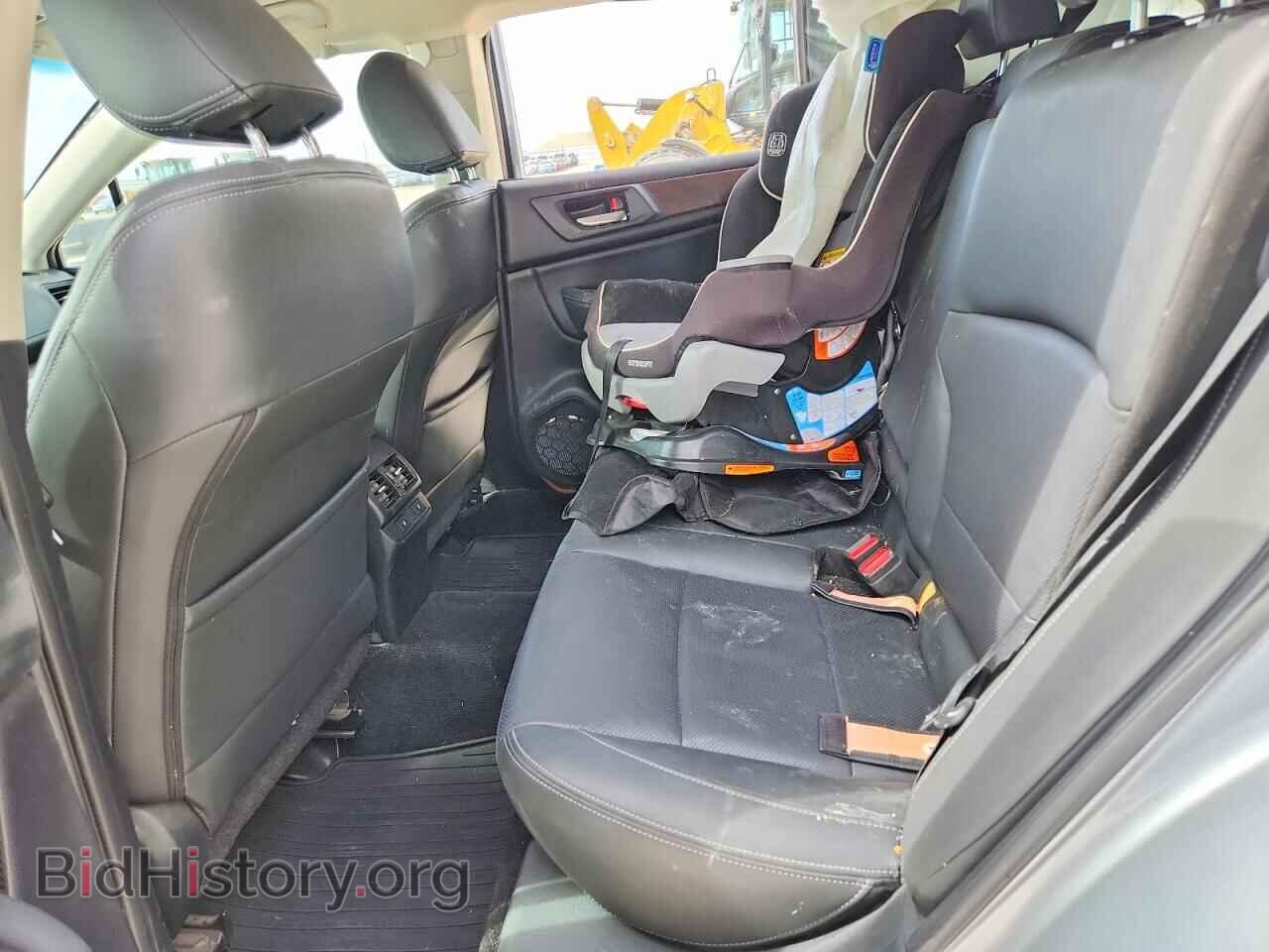 2015 SUBARU OUTBACK - VIN: 4S4BSBLC8F3201328 - Photo 10
