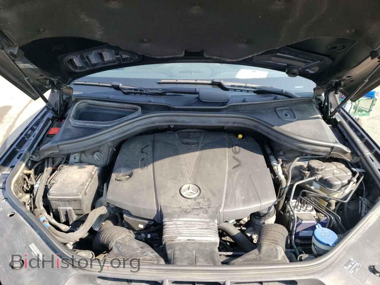2014 MERCEDES-BENZ M-CLASS - VIN: 4JGDA2EB6EA371682 - Фото 7