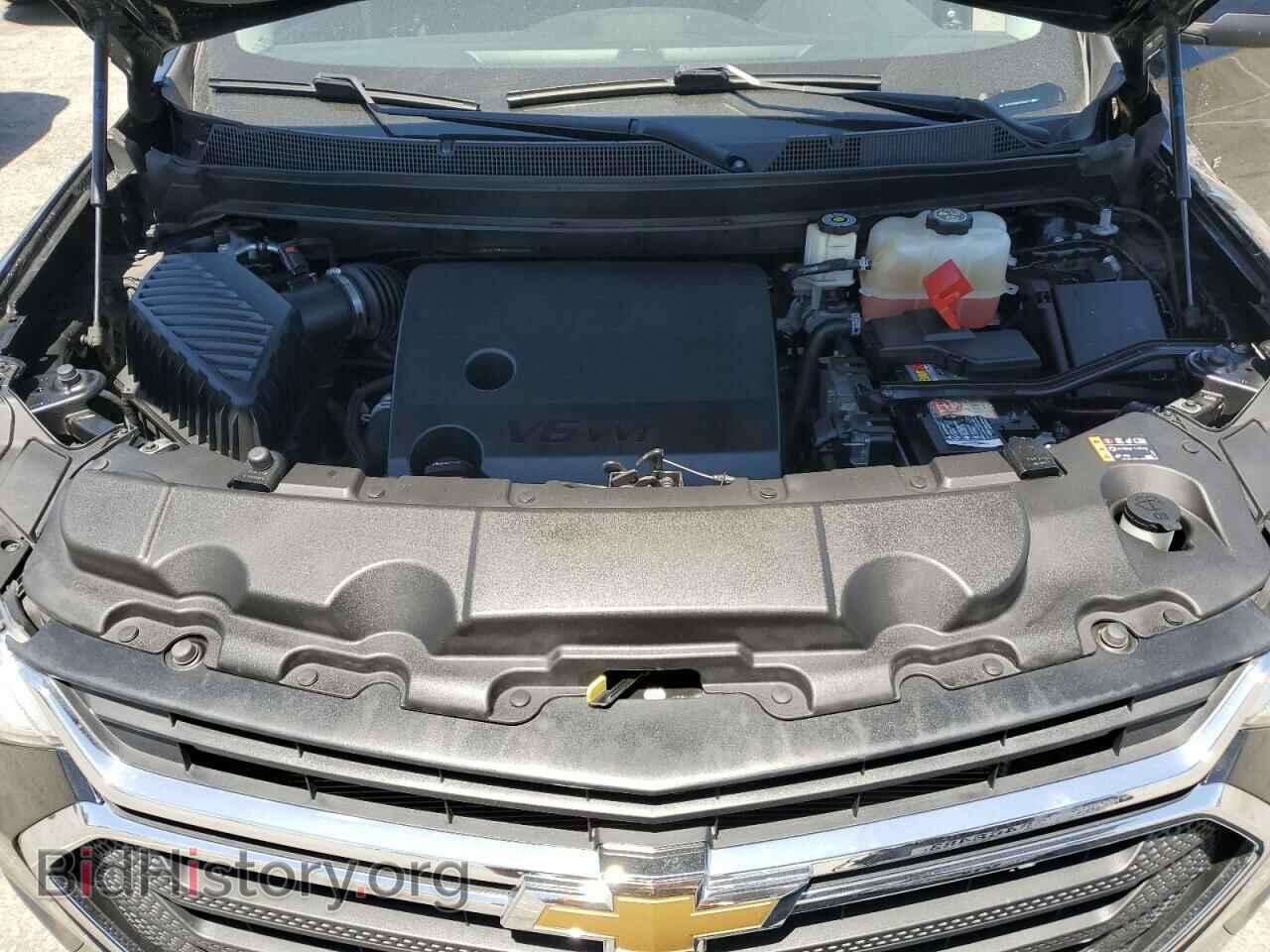 2021 CHEVROLET TRAVERSE - VIN: 1GNERFKWXMJ242575 - Фото 12