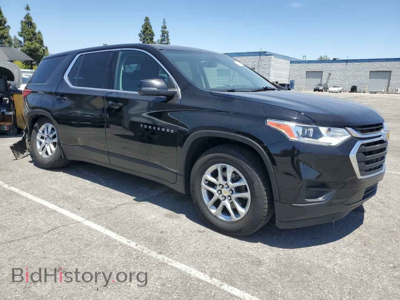 2021 CHEVROLET TRAVERSE - VIN: 1GNERFKWXMJ242575 - Фото 4