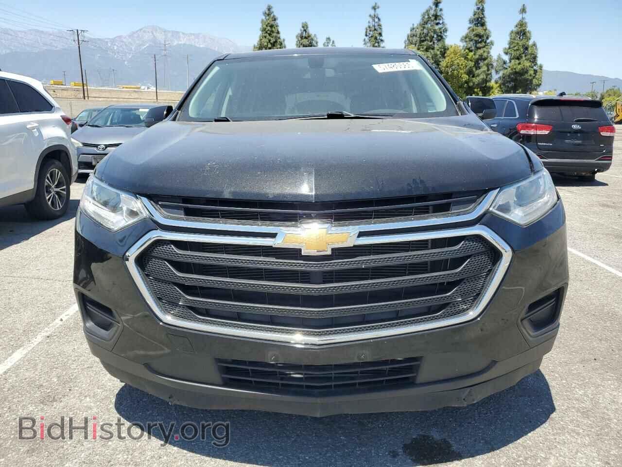 2021 CHEVROLET TRAVERSE - VIN: 1GNERFKWXMJ242575 - Фото 5