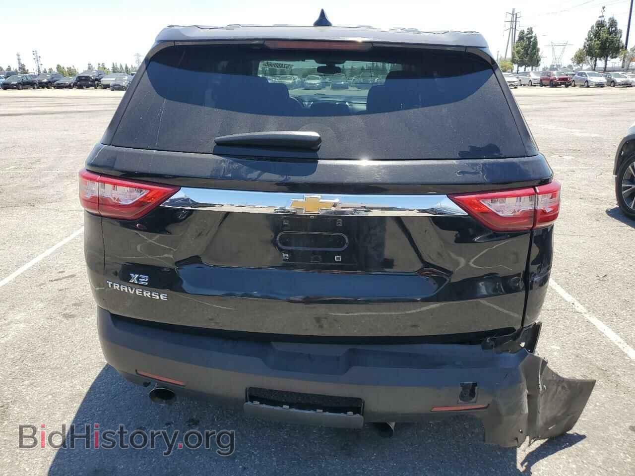 2021 CHEVROLET TRAVERSE - VIN: 1GNERFKWXMJ242575 - Фото 6