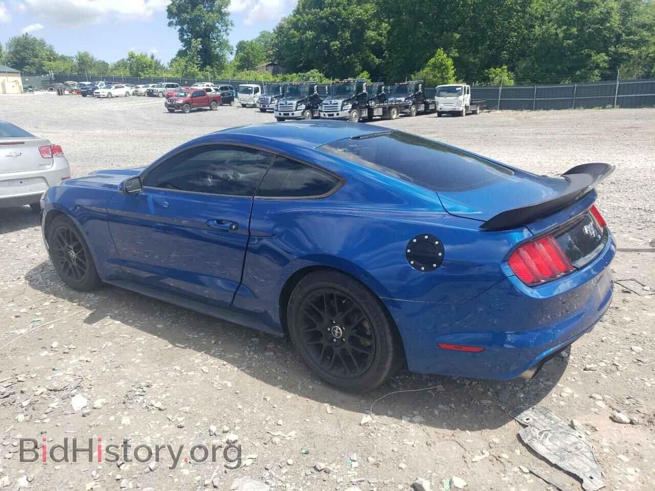 2017 FORD ALL Models - VIN: 1FA6P8TH3H5358543 - Фото 2