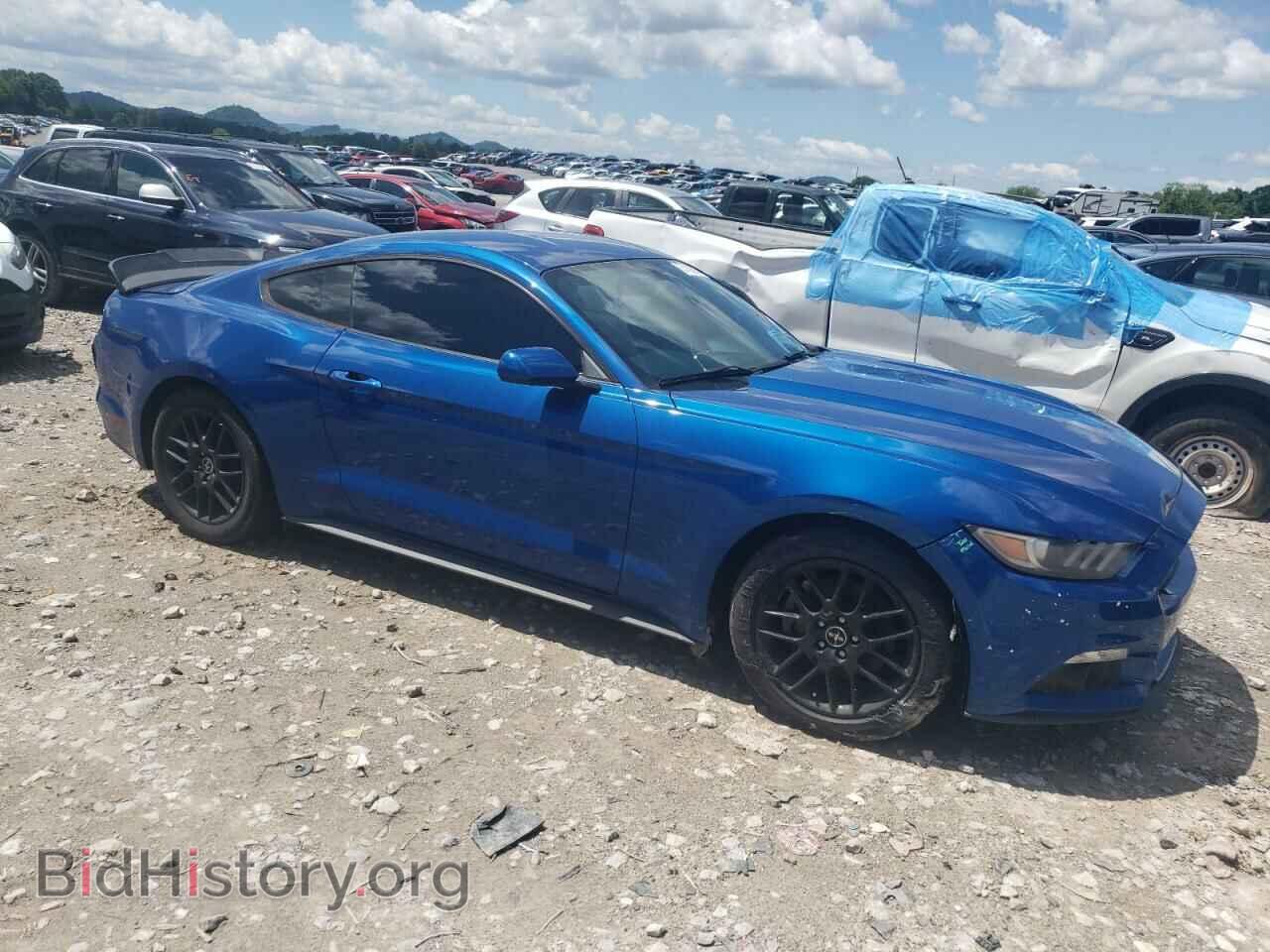 2017 FORD ALL Models - VIN: 1FA6P8TH3H5358543 - Фото 4
