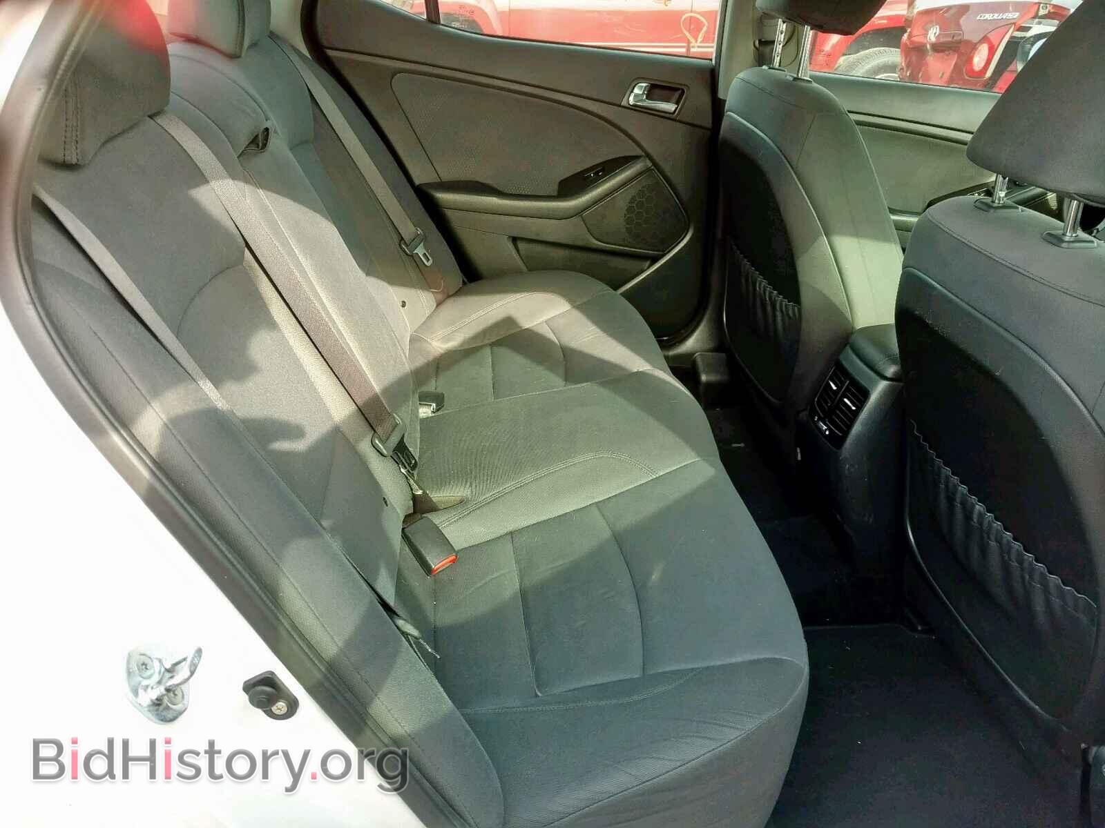 2014 KIA OPTIMA - VIN: KNAGM4AD4E5064156 - Фото 6