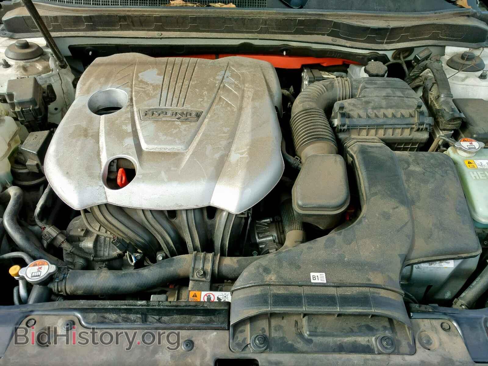 2014 KIA OPTIMA - VIN: KNAGM4AD4E5064156 - Фото 7
