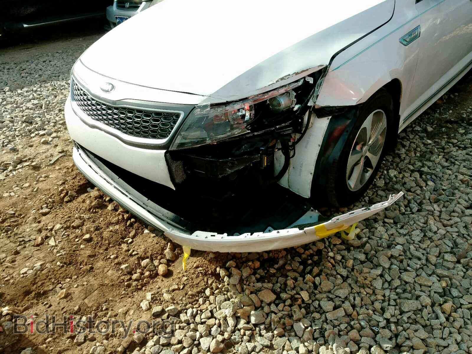 2014 KIA OPTIMA - VIN: KNAGM4AD4E5064156 - Фото 9