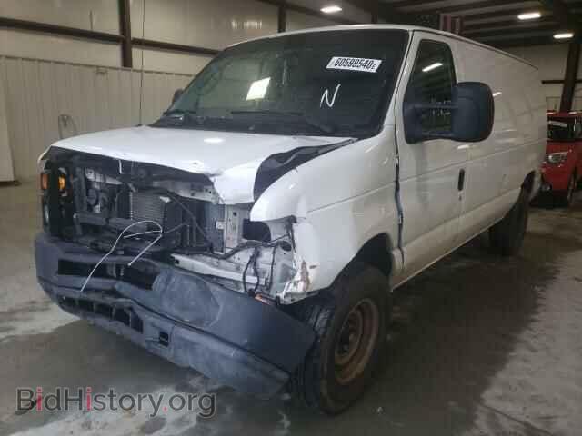2012 FORD ECONOLINE - VIN: 1FTSE3ES2CDA08779 - Photo 2