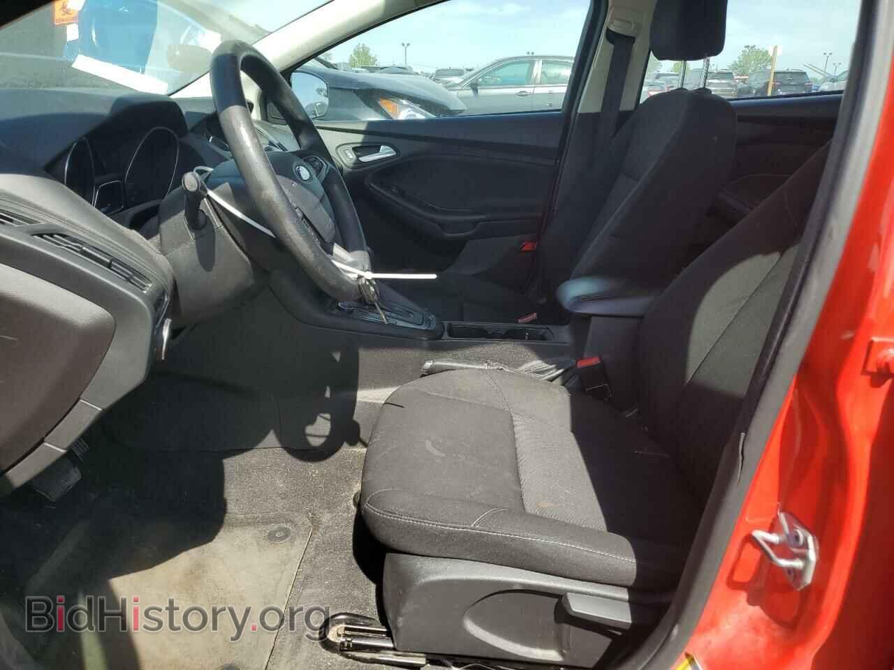 2017 FORD FOCUS - VIN: 1FADP3F28HL325681 - Фото 7
