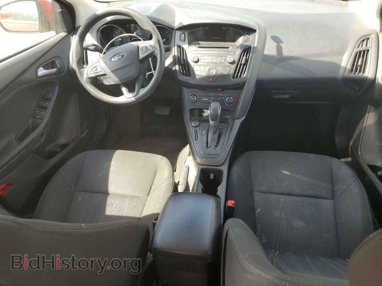 2017 FORD FOCUS - VIN: 1FADP3F28HL325681 - Фото 8