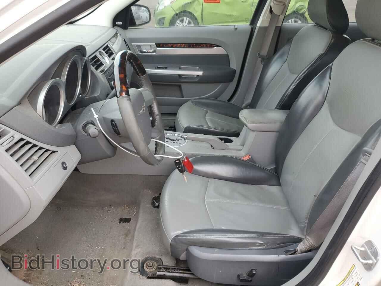 2008 CHRYSLER SEBRING - VIN: 1C3LC66KX8N295515 - Фото 7