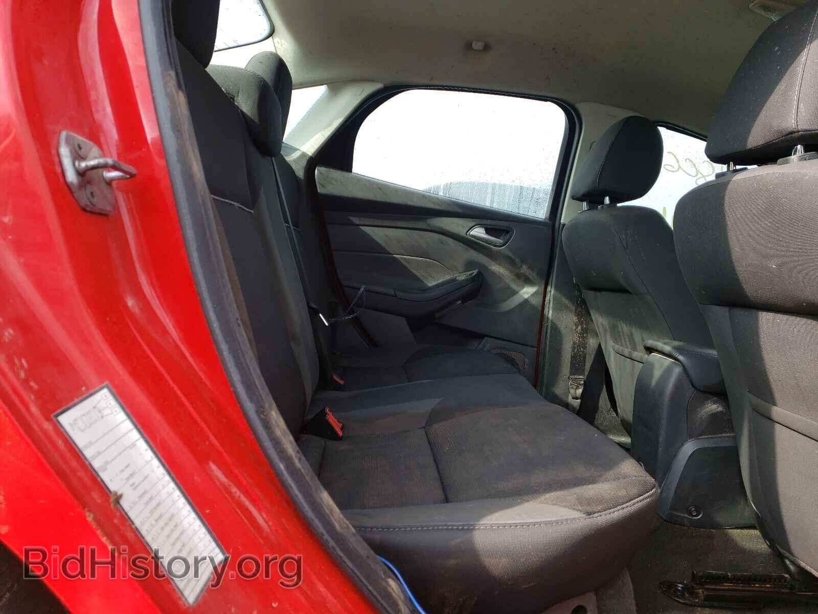 2014 FORD FOCUS - VIN: 1FADP3F28EL314482 - Фото 6