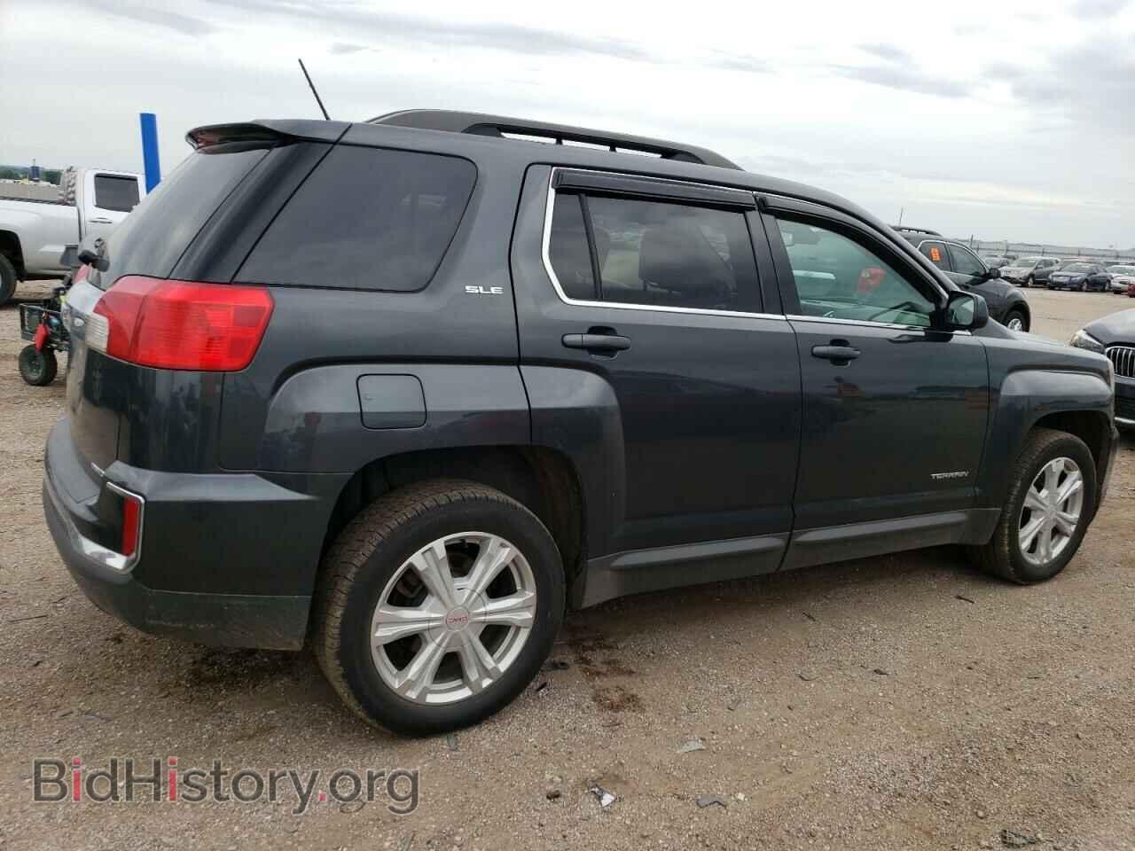 2017 GMC TERRAIN - VIN: 2GKFLTEK8H6214741 - Фото 3