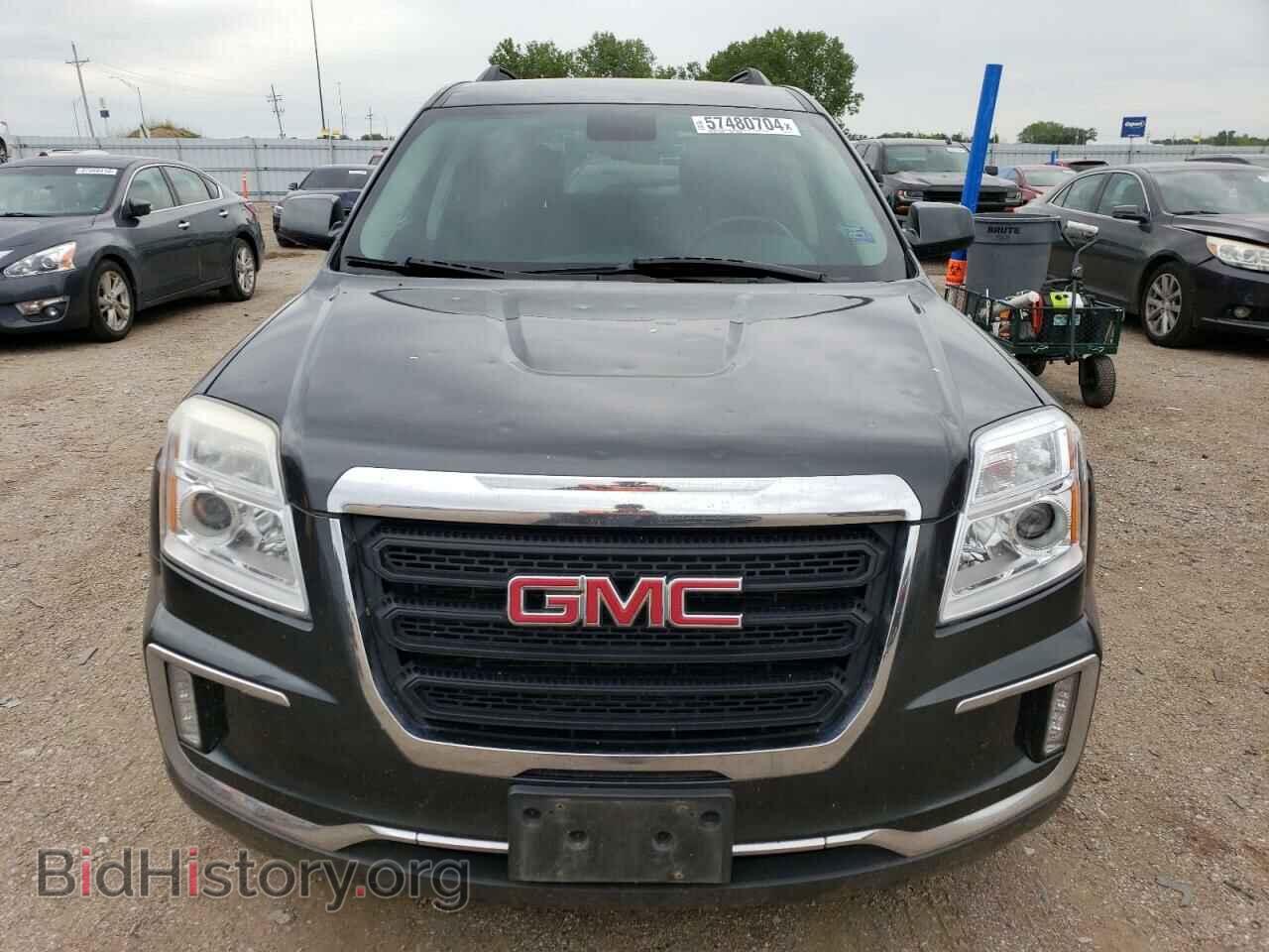 2017 GMC TERRAIN - VIN: 2GKFLTEK8H6214741 - Фото 5