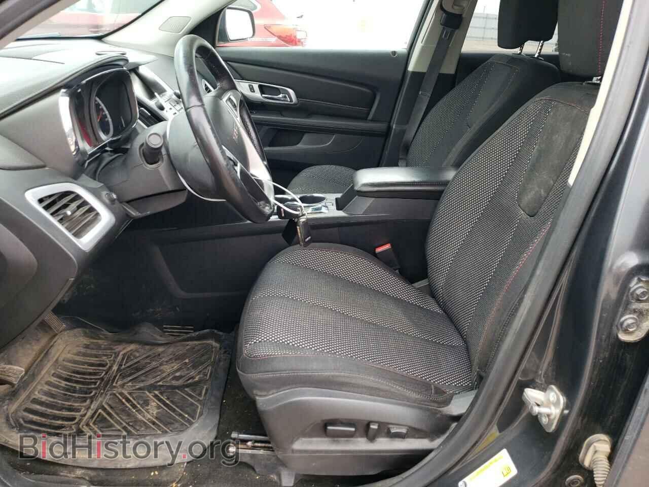 2017 GMC TERRAIN - VIN: 2GKFLTEK8H6214741 - Фото 7