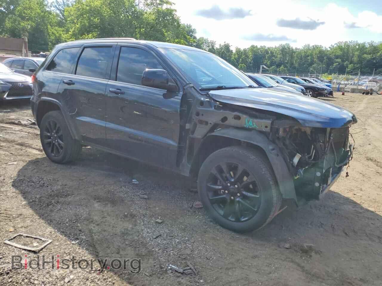 2017 JEEP CHEROKEE - VIN: 1C4RJFAG3HC895433 - Фото 4