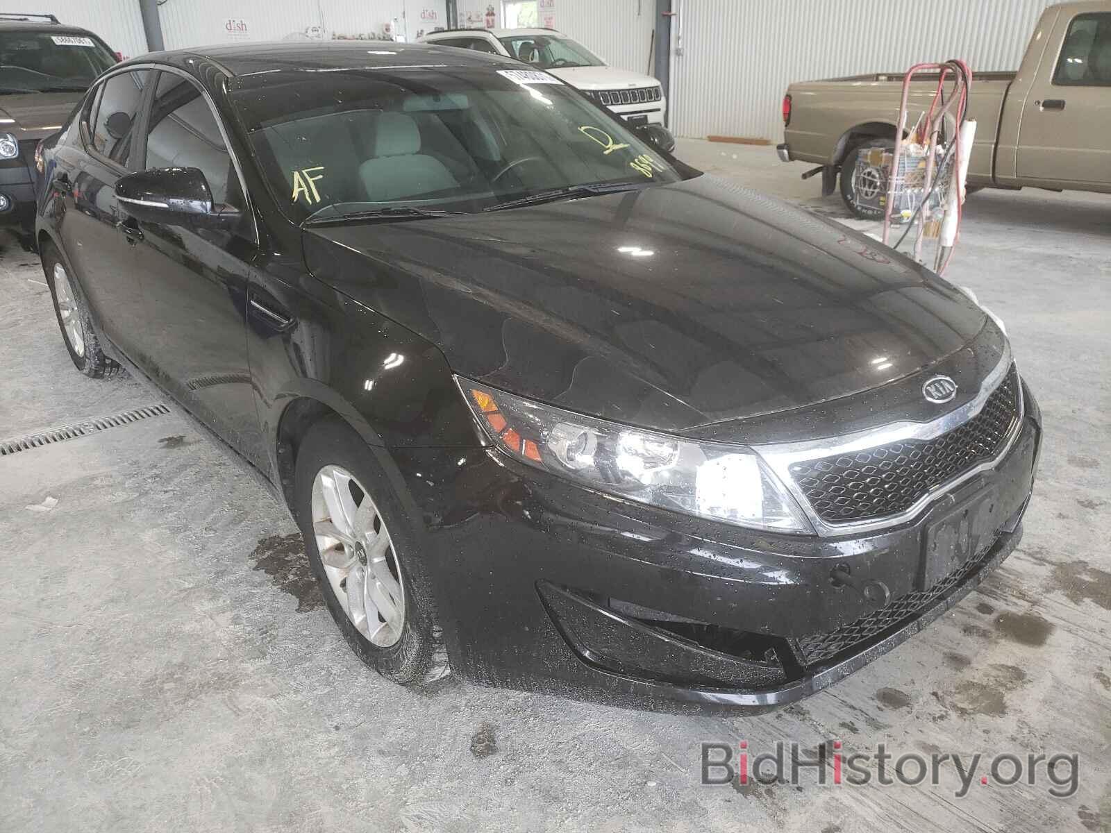 Photo KNAGM4A73B5108699 - KIA OPTIMA 2011