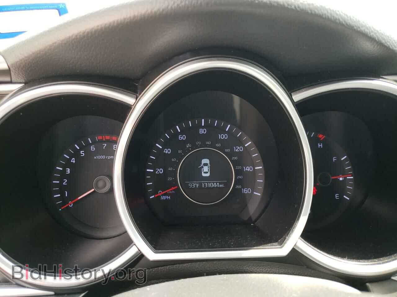 2014 KIA OPTIMA - VIN: KNAGM4A75E5490352 - Фото 8