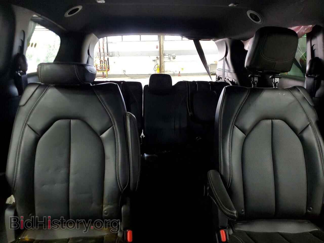 2026 CHRYSLER PACIFICA - VIN: 2C4RC1BG5TR169438 - Фото 10